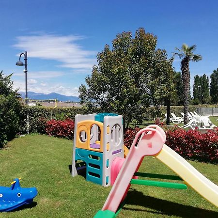 Appartamenti Residence Tulipano Sirmione Eksteriør bilde