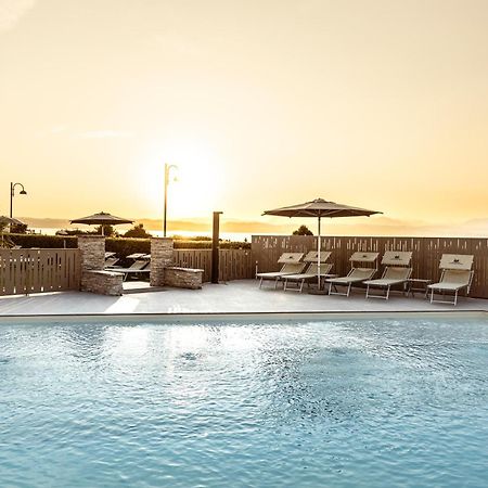Appartamenti Residence Tulipano Sirmione Eksteriør bilde