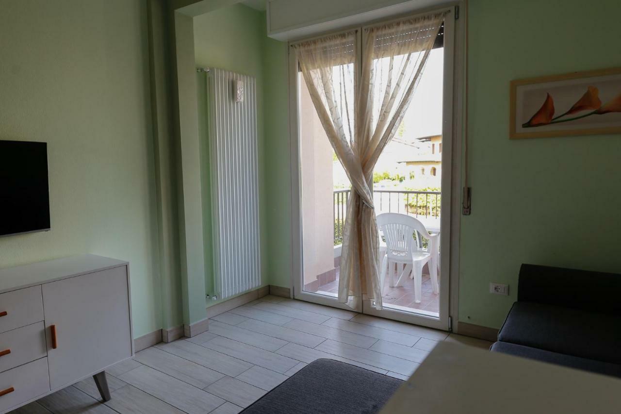 Appartamenti Residence Tulipano Sirmione Eksteriør bilde
